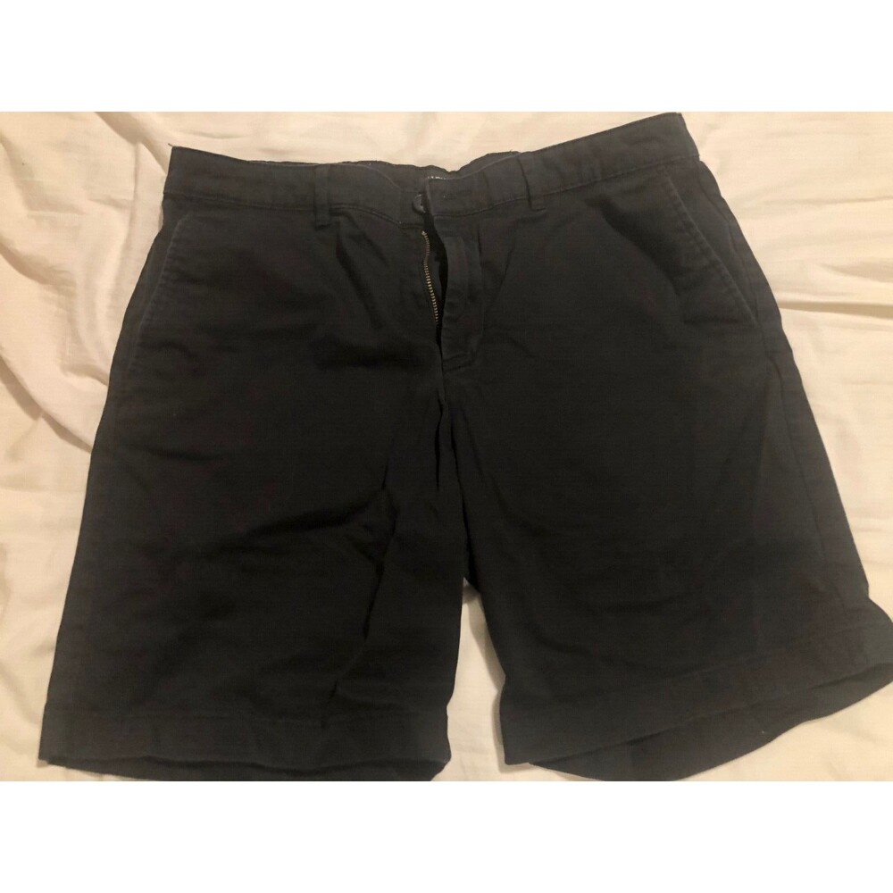 Alfani‎ Black Shorts  Men's Size 33 Pockets Nylon Spandex